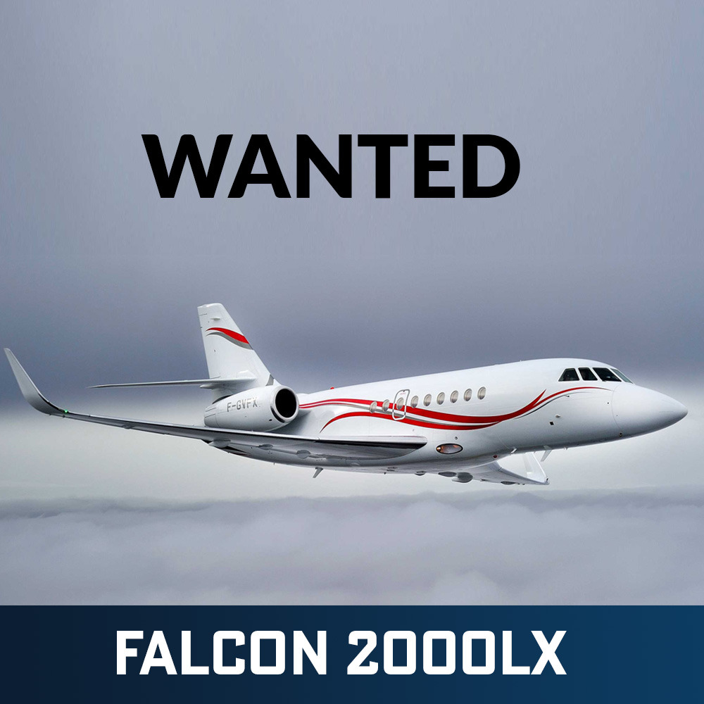 Wanted Challenger 300