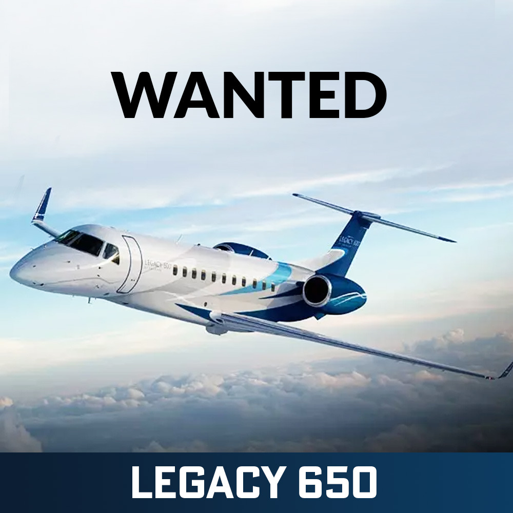 Wanted Challenger 300